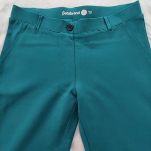 Betabrand Dress Pant Yoga Pant-Bootcut